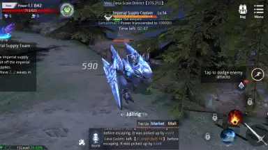CRISIS: S screenshot 13