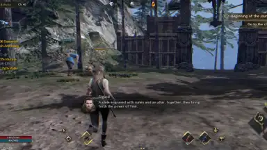 Legend of Ymir (KR) screenshot 2