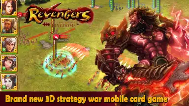 Revengers screenshot 8