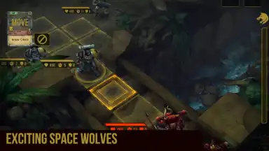 Space Wolf screenshot 4