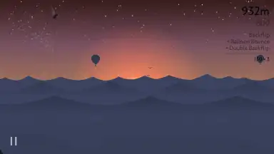 Alto's Odyssey screenshot 3
