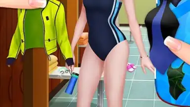 Swimming Salon screenshot 6
