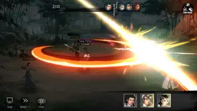 The Return of Condor Heroes screenshot 4