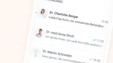 jameda: Ärzte finden & buchen screenshot 2