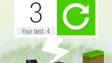 Crossy Goat screenshot 4