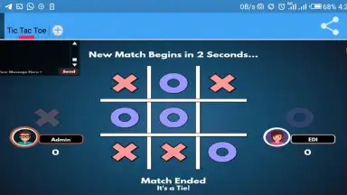 Tic Tac Toe screenshot 5