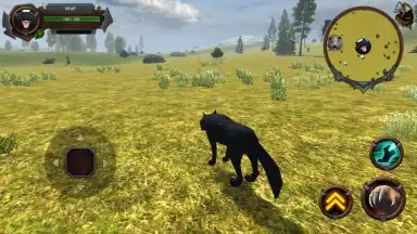 Wild Life: Wolf Clan screenshot 3