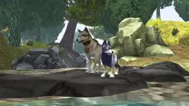 Wolf Tales: Home & Heart screenshot 3