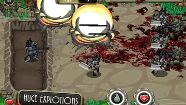 PeaceKeeper screenshot 2