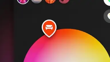 Philips Hue screenshot 8