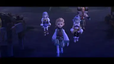 Final Fantasy Crystal Chronicles screenshot 5