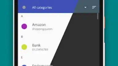 Password Safe screenshot 6