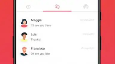 Bridgefy screenshot 7