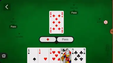 French Belote screenshot 6