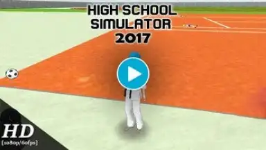 High School Simulator 2017 screenshot 1