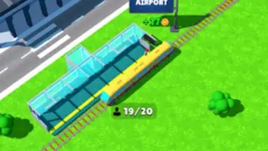 Train Ride screenshot 5