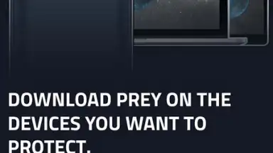 Prey Anti Theft screenshot 3