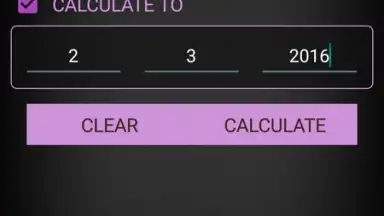 Age Calculator offline pro screenshot 2