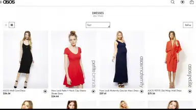 ASOS screenshot 7