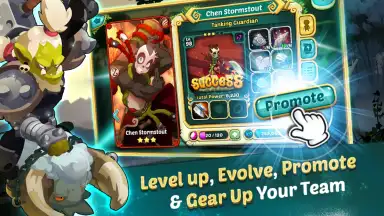 Wakfu Raiders screenshot 10