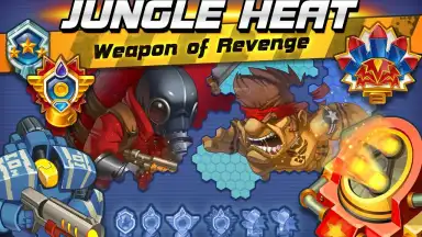 Jungle Heat screenshot 18