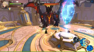 Daybreak Legends screenshot 5