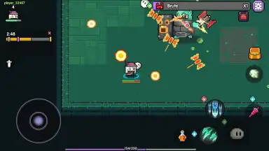 My Heroes: Dungeon Raid screenshot 2