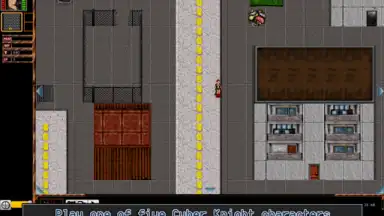Cyber Knights RPG screenshot 7