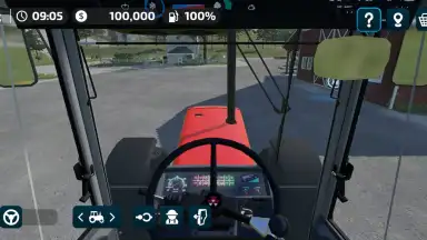 Farming Simulator 23 NETFLIX screenshot 6