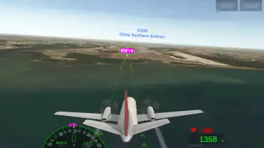 AIRLINE COMMANDER screenshot 7