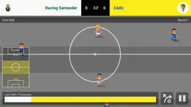 World Soccer Champs screenshot 1