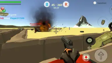 Strike Fortress Box screenshot 7