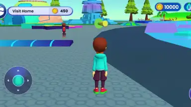 Dopiverse screenshot 2
