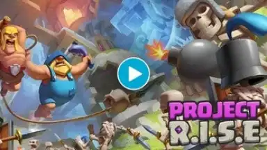 Project R.I.S.E screenshot 1