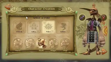 Final Fantasy Crystal Chronicles screenshot 1