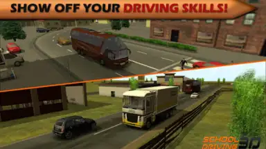 School Driving 3D screenshot 8