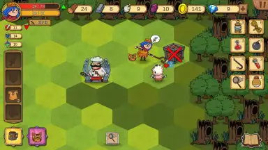Unlikely Heroes screenshot 2