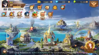 Soul Land Reloaded screenshot 14
