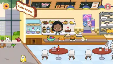 Miga Town: My Hospital screenshot 10