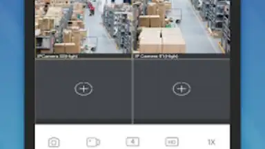 EZView UNV screenshot 1