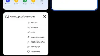 Internet Browser screenshot 8