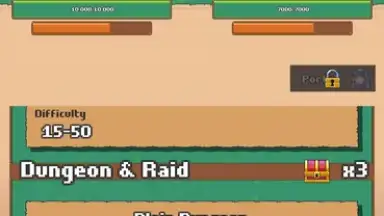 Idle Grindia: Dungeon Quest screenshot 14