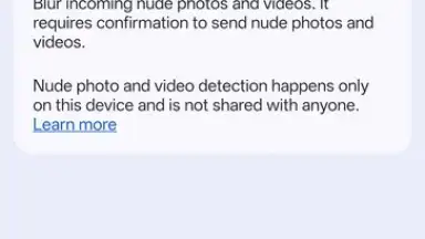 Google Messages screenshot 18