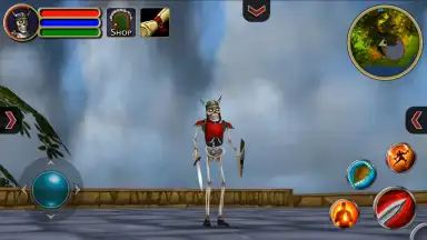 Sherwood Dungeon screenshot 2
