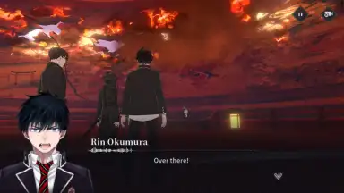AlternaVvelt Blue Exorcist AS screenshot 8