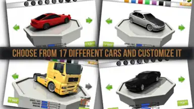 Traffic Racer screenshot 5
