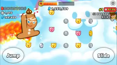 Cookie Run: OvenBreak screenshot 2