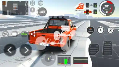 DriveX screenshot 2
