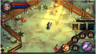 Dungeon Chronicle screenshot 4