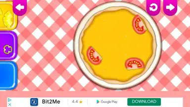 Funny Food 123 Number screenshot 10